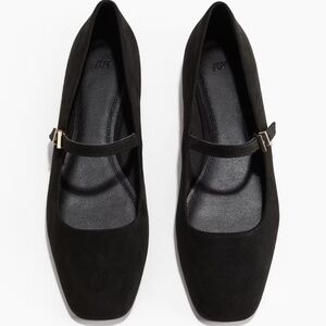 Mary Jane Flats (New with Tags)